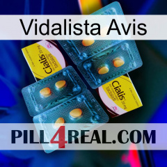 Vidalista Avis cialis5